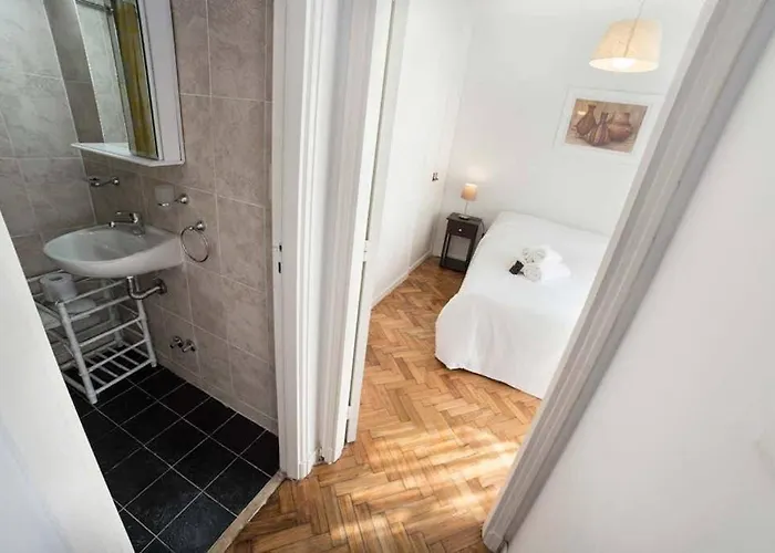 Apartmento com 1 dormitório