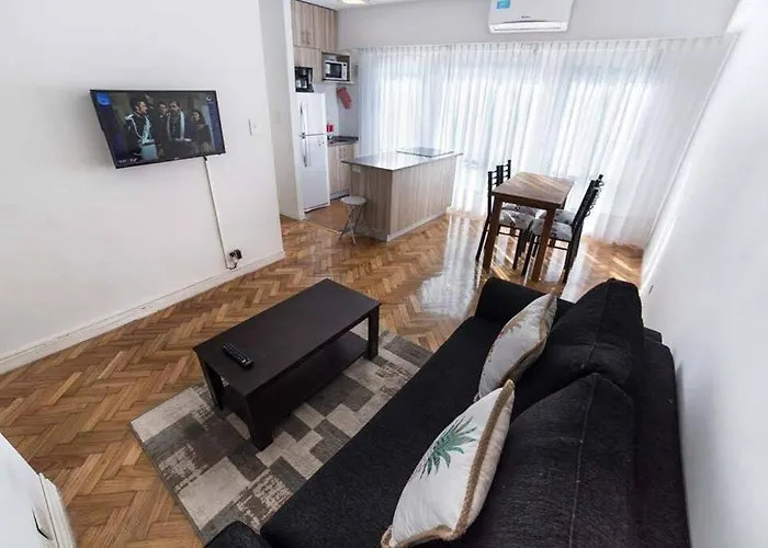 Apartmento com 1 dormitório