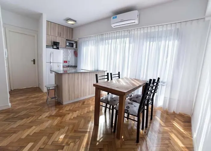 Apartmento com 1 dormitório
